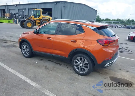 2022 Buick Encore Gx Fwd Select z USA, uszkodzony, nr VIN KL4MMDSL5NB069079